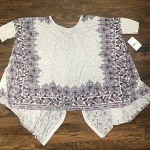 NWT Free People Top